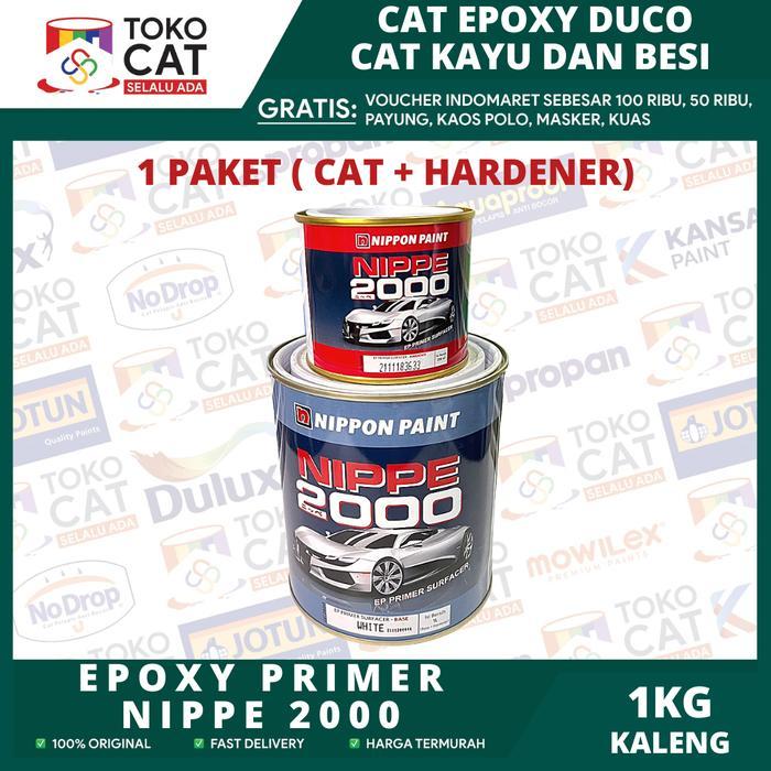 Cat Duco Nippe 2000 Nippon Paint Cooper Brass / Gold 1 Liter
