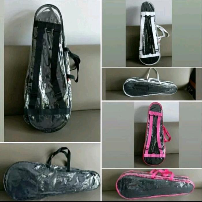 Case Biola Mika, Tas Ransel Jas Hujan Biola / Violin