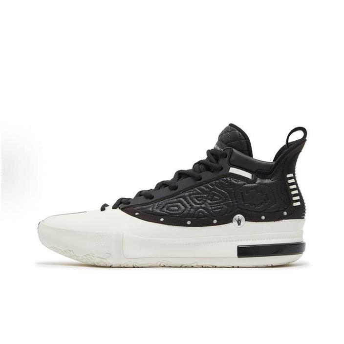 Joker 1 Black White 572511103-1 Sepatu Basket 361 Degrees Quik CQTECH Midsole Kualitas Original COCO