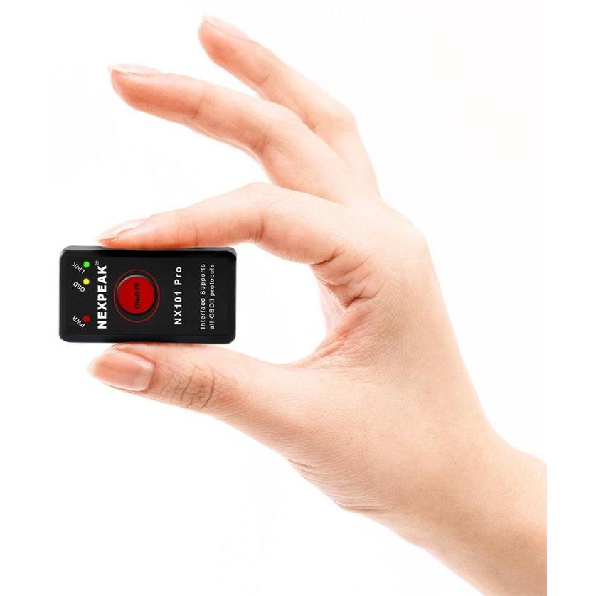 OBD2 Bluetooth Version (Android) Z900RS NEXPEAK NXBA2-OBD-KW-2D