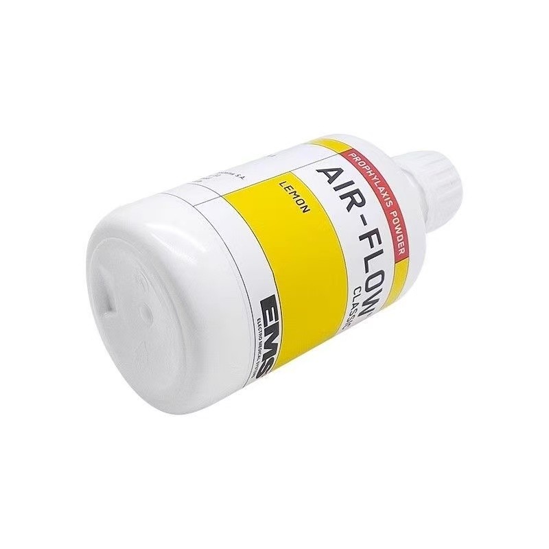 EMS AIRFLOW erythritol sandblasting powder subgingival sodium bicarbonate sandblasting powder DV048