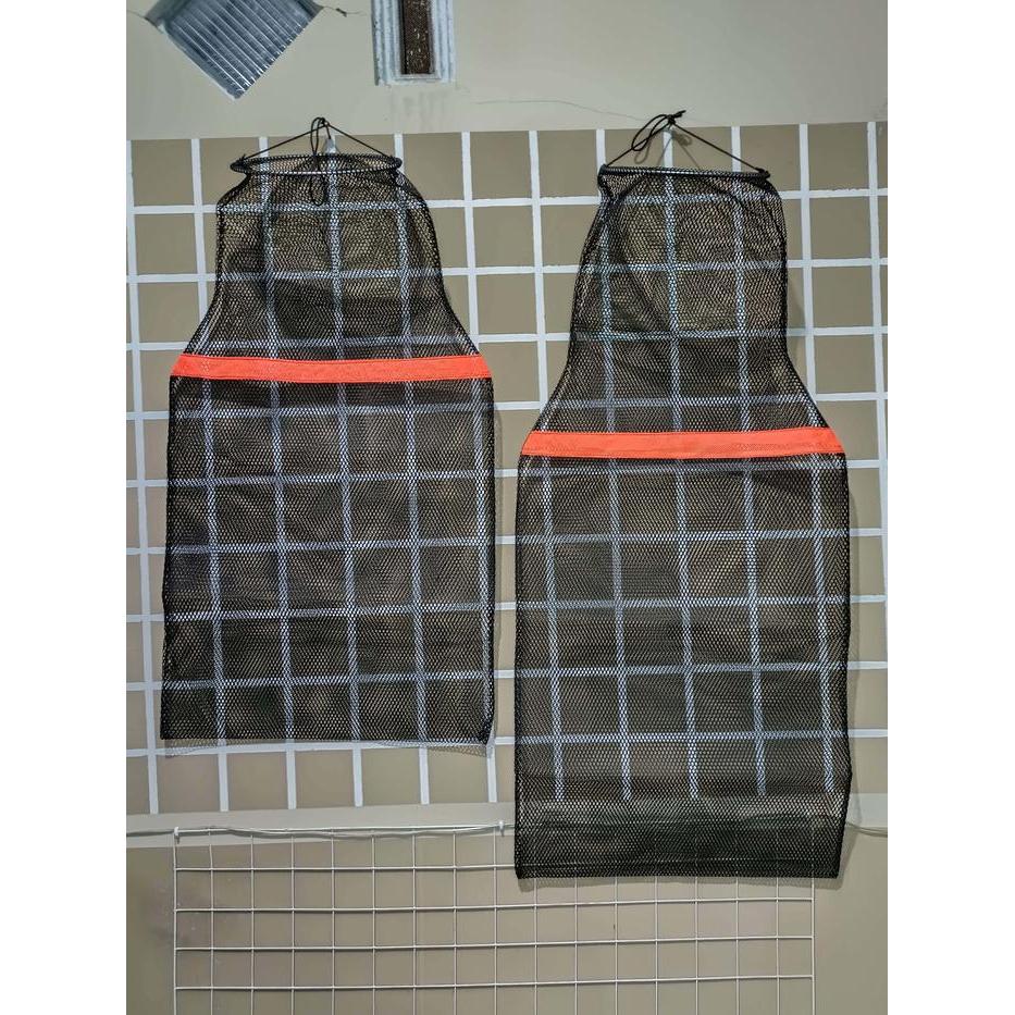 Koja ikan - Koja ikan mas - Koja ikan Mujair - Koja strip No 123 - Koja bahan tebal - Wadah ikan