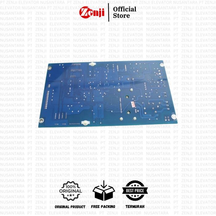 Hyundai Door Inverter Elevator Type Hidc-N #Gratisongkir