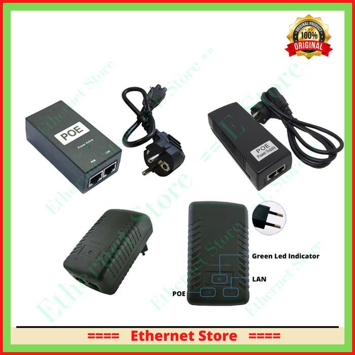 Poe Adaptor 24V 1A / Poe Adaptor 24V1A / Poe Adaptor #Gratisongkir