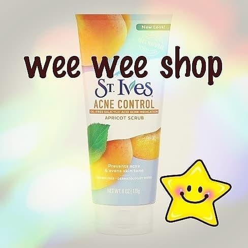 ST Ives blemish apricot scrub 170ml