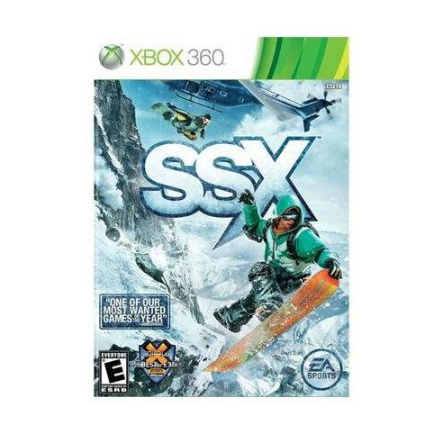 ORIGINAL Kaset Game Xbox360 SSX Region US NTSC XBOX 360 XBOX ONE
