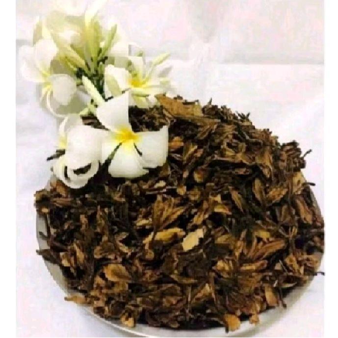 Bunga kamboja kering kemasan 500 gram Kualitas SUPER