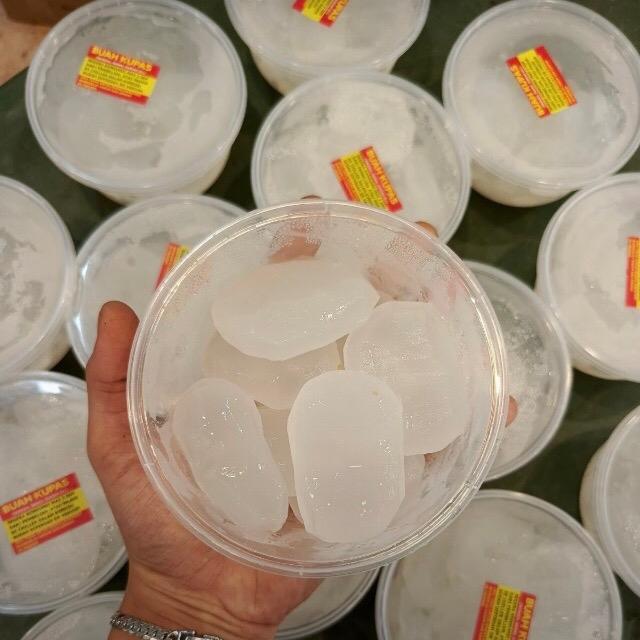 TERLARIS buah lontar segar buah legend buah segar per pack isi 12