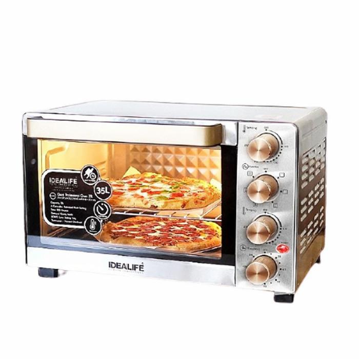 IDEALIFE OVEN LISTRIK IL335