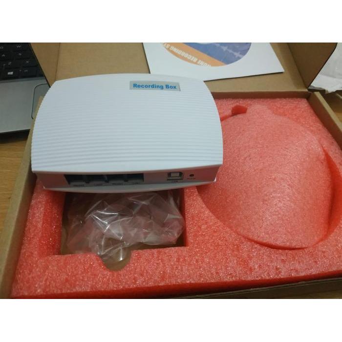 Alat Rekam Telepon/PABX dan Catat Pemakaian Telepon/PABX USB