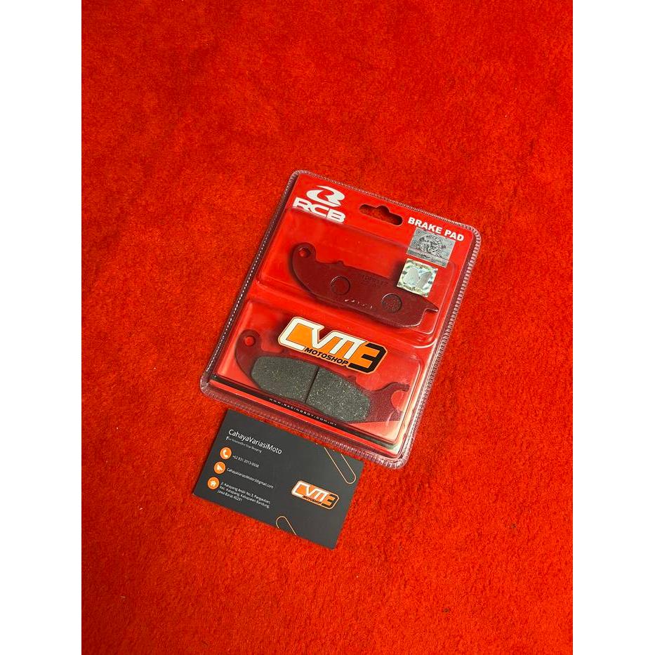 Termurah Dispad Kampas Rem Kaliper Rcb S Series S1 ( Spare Part Rcb )