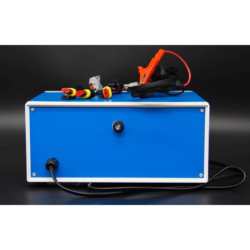 COMMON RAIL INJECTOR TESTER MULTI-FUNCTION COMMON RAIL INJECTOR TESTER INJECTION CHECKER CR-C