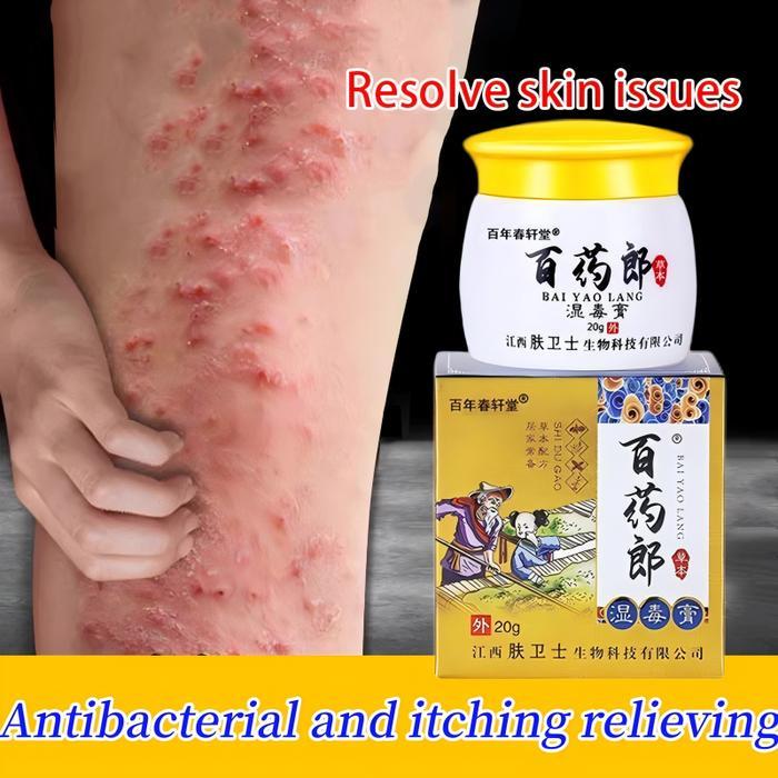 Salep Gatal China Paling Ampuh Salep Gatal Jamur Selangkanga Krim Eksim Bayi Dan Anak Obat Gatal