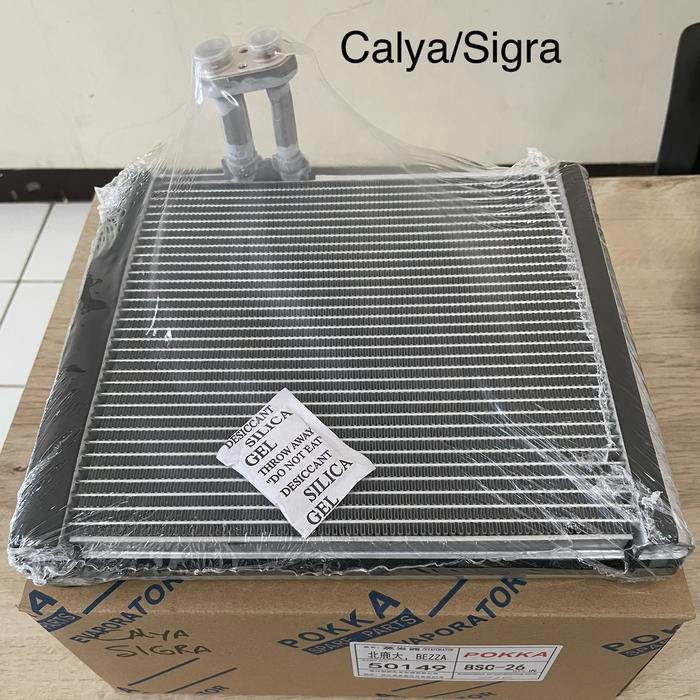 Evaporator Evap Calya Sigra Ac Mobil