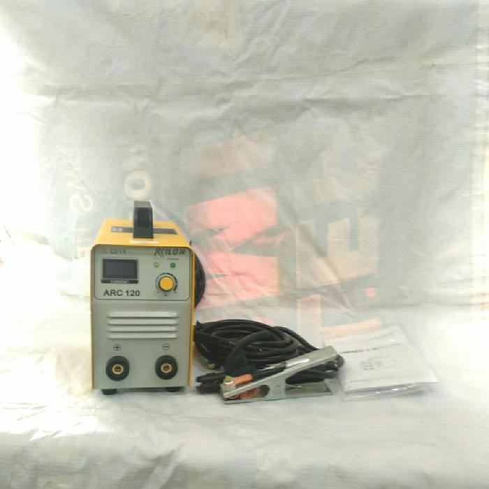 ] Mesin Las Listrik Inverter 900 Watt / Mesin Travo 900 Watt