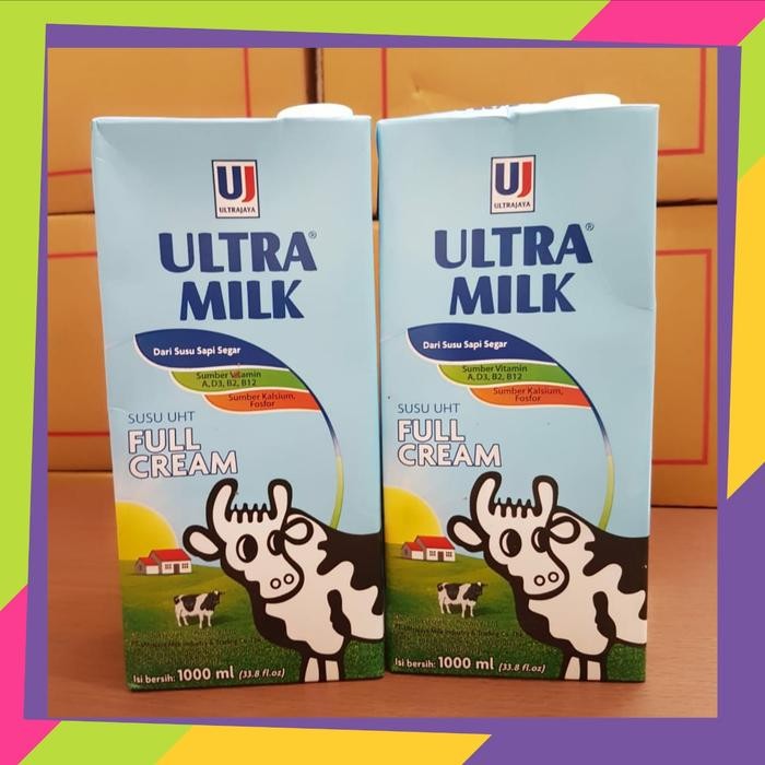 cm78 Susu Ultra Uht 1 Liter/Susu Ultra Uht 1 Liter Ori