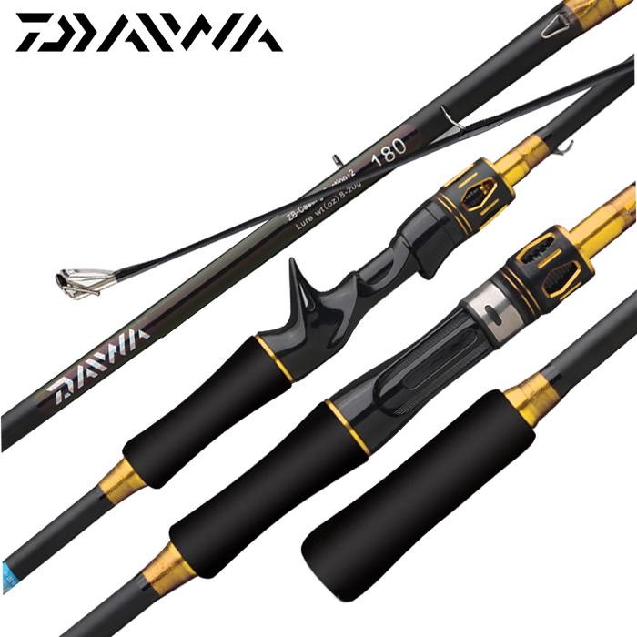Beli 1 Dapat 5Profish Set Alat Pancing Lengkap Berkualitas Terbaik - Joran Anti Patah + Umpan Ikan