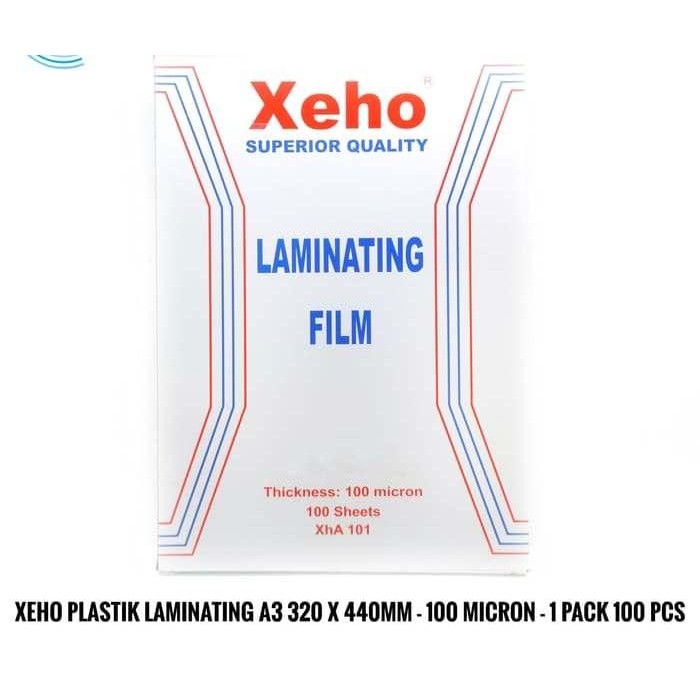 

PLASTIK LAMINATING A3 XEHO LAMINATING PLASTIC LAMINATOR