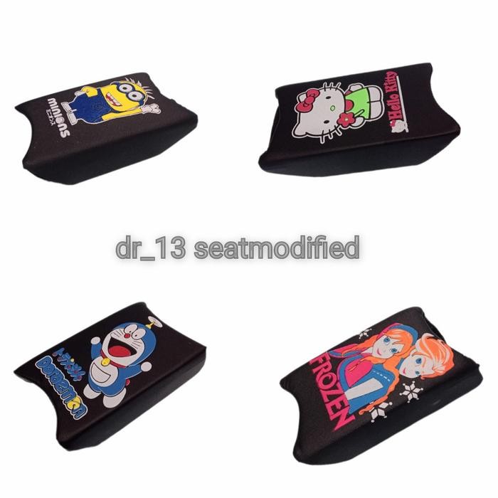 JOK BONCENGAN ANAK MIO SOUL