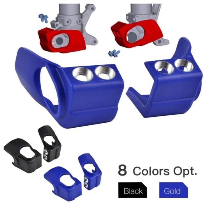 Pelindung Usd Yz 125 250 250F 250Fx Forkshoe