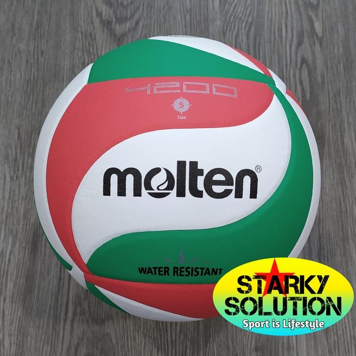 Bola Voli Volley Molten V5M4200 4200 Original