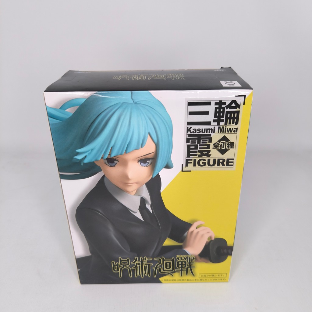 Figure Taito Jujutsu Kaisen Miwa Kasumi