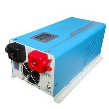 BERMUTU Inverter LF 48V 6000watt peak 12000watt Trafo Toroidal Frekuensi 6000w