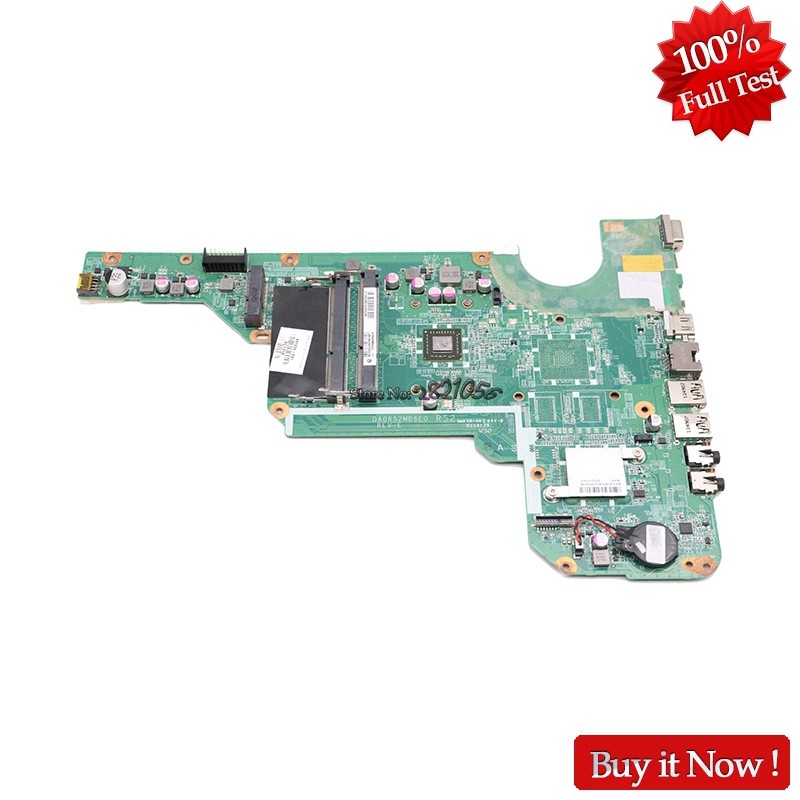 Casing Laptop NOKOTION 697230-501 697230-001 For HP Pavilion G4 G6 G4-2000 G6-2000 Laptop Motherboar