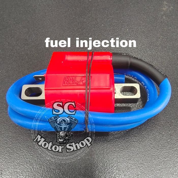COIL UMA RACING FUEL INJECTION DAN NON FUEL INJECTION UNIVERSAL
