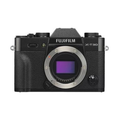 NEW FUJIFILM X-T30 BODY ONLY / KAMERA FUJIFILM XT30 BODY ONLY