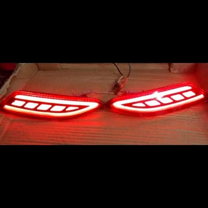 Lampu reflektor bumper mobil Honda HRV