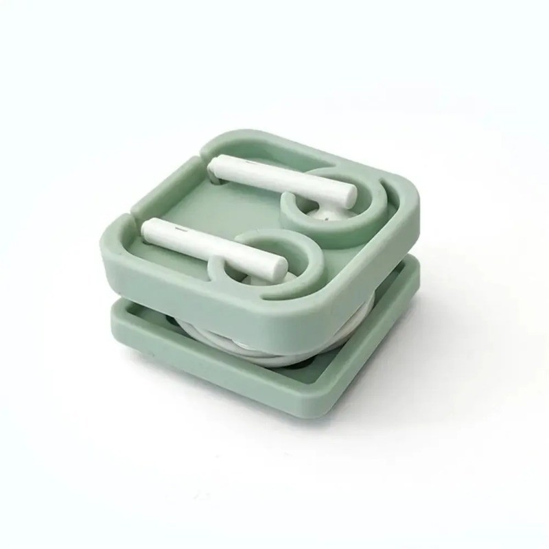 Earphone Cable Winder Headphone Line Cord Holder Wire Organizer Data Cable Winder Winder Cable Cord