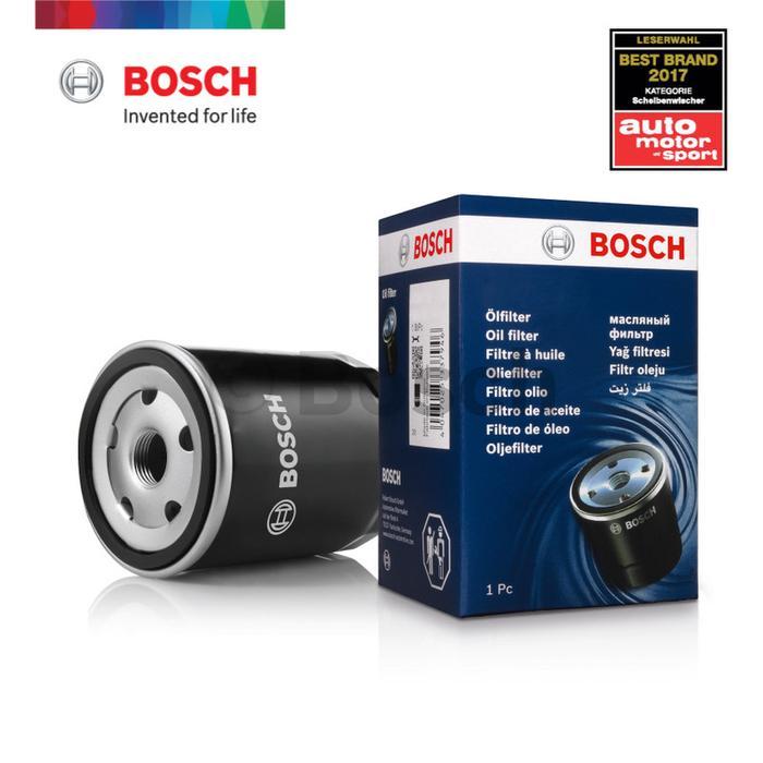 kytf- Filter Oli / Oil Filter Bosch Nissan Livina