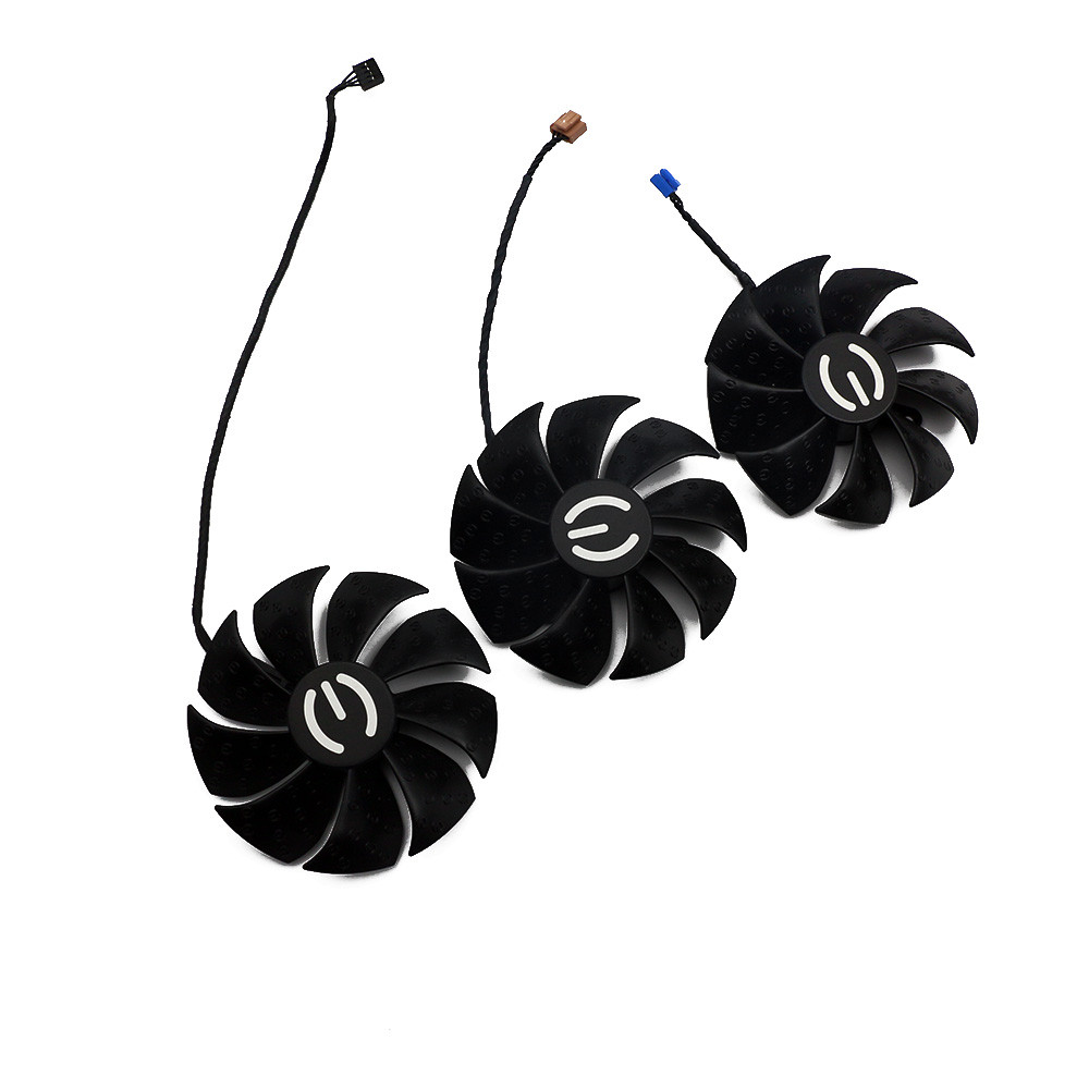 original PLD09220S12H RTX3090 3070Ti GPU Cooler EVGA RTX 3090 3070 RTX3080 RTX 3080 TI Graphics Card