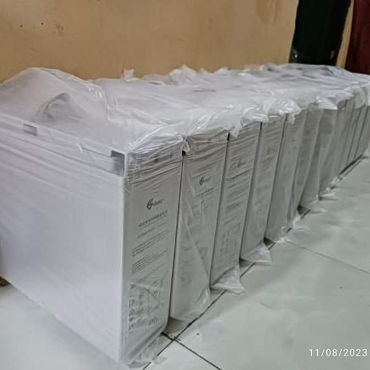 Aki VRLA 12v 100aH Shoto 100ah New Baru