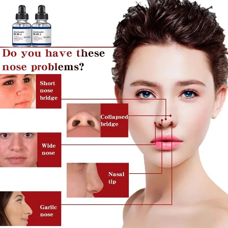 Nose Up Heighten Rhinoplasty oil Nose Up Heighten Rhinoplasty Nasal Bone Remodeling Pure Natural Car