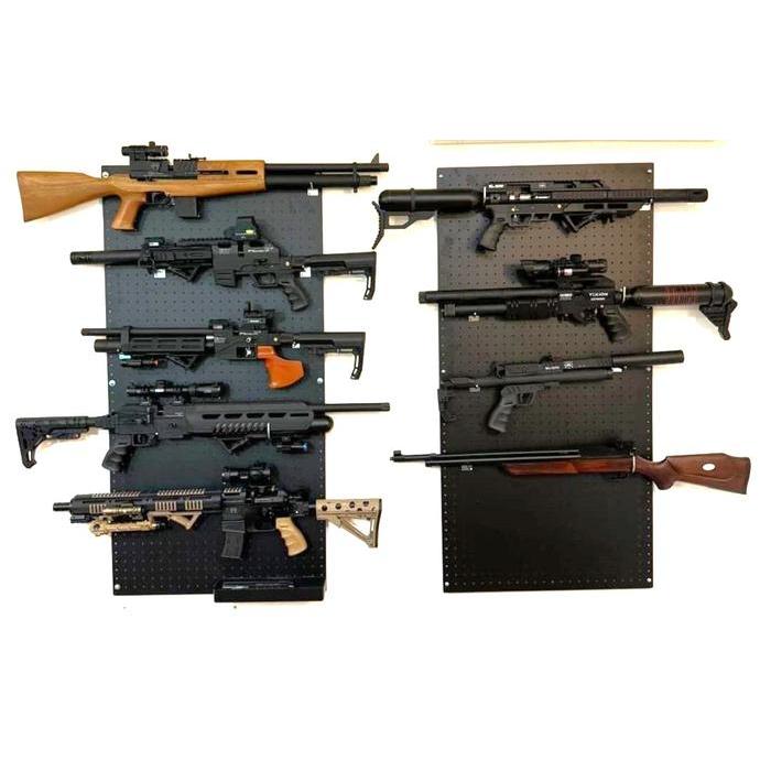 Rak Air Soft Gun Rak mesin