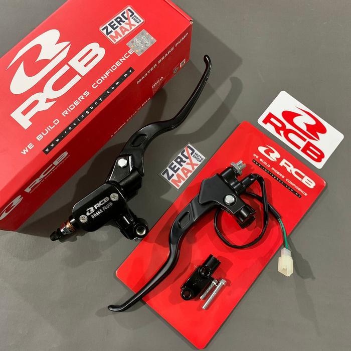 Master Rem E3 14Mm Handle Rem E2 Rcb Racing Boy Mio Sporty Mio Smile