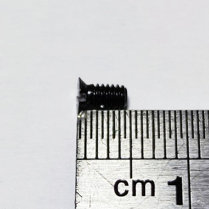 Baut Plate Mesin Jahit Cangklong Typical GC2603