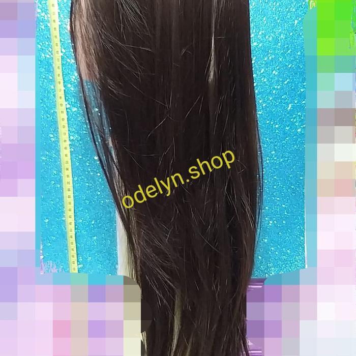 Manekin Rambut / Patung Rambut / Hair Manekin