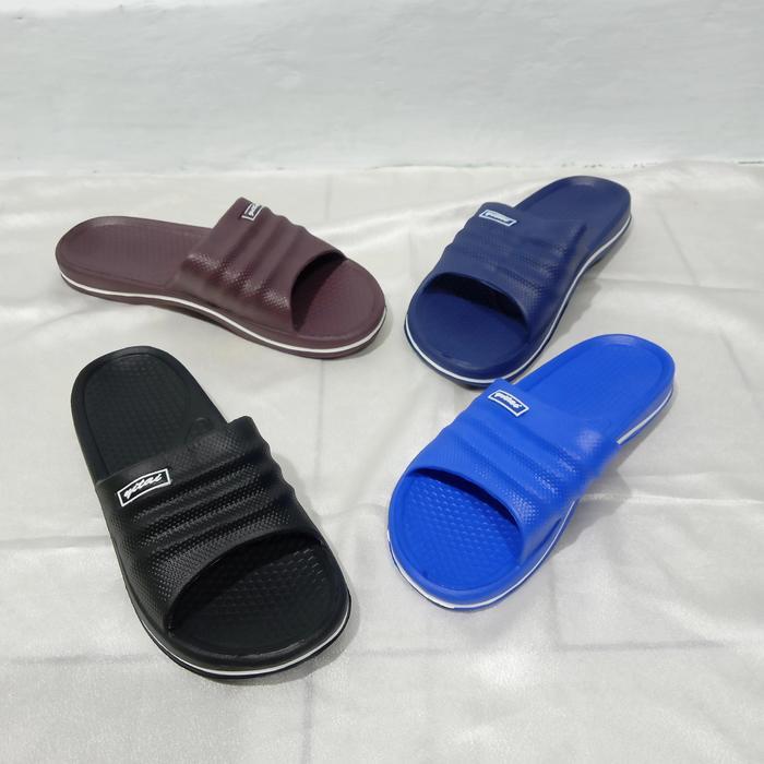 Sandal Pria Sendal Karet Yitai