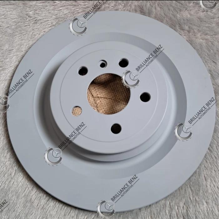 DISC BRAKE BELAKANG MERCEDES W166 X166 W292 ML GL GLE GLS400 PIRINGAN REM CAKRAM ORIGINAL