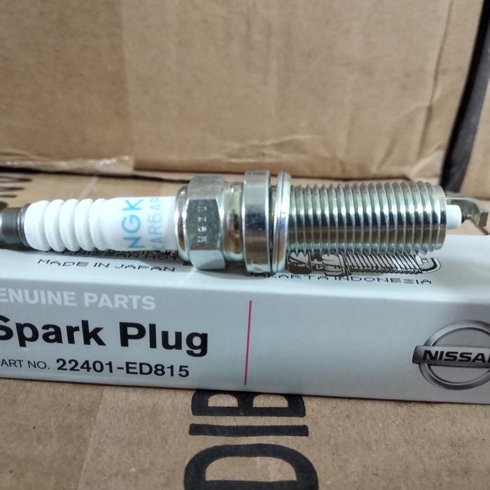 Busi Iridium Livina Original Nissan