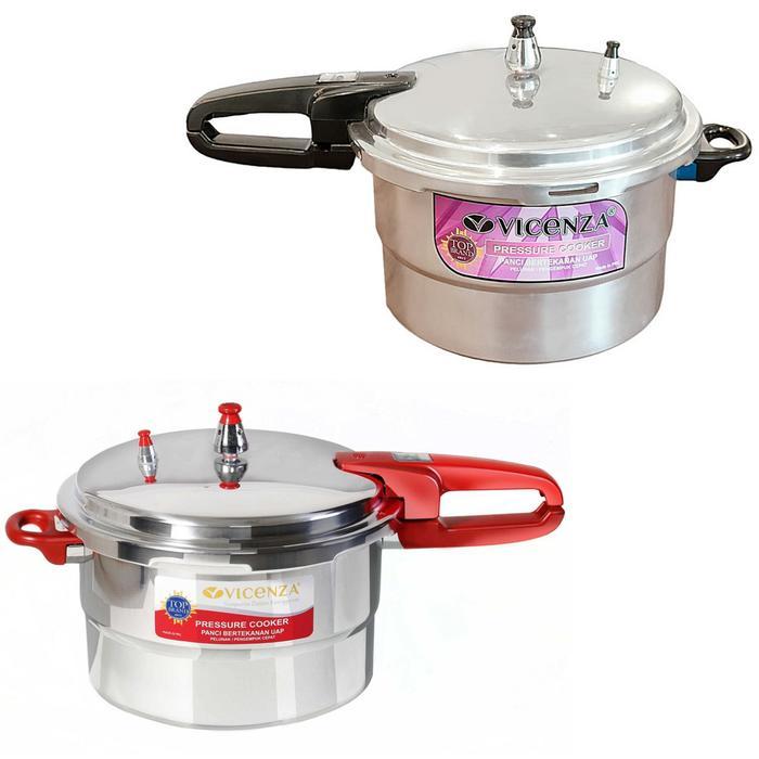 Panci Presto Vicenza 8Liter