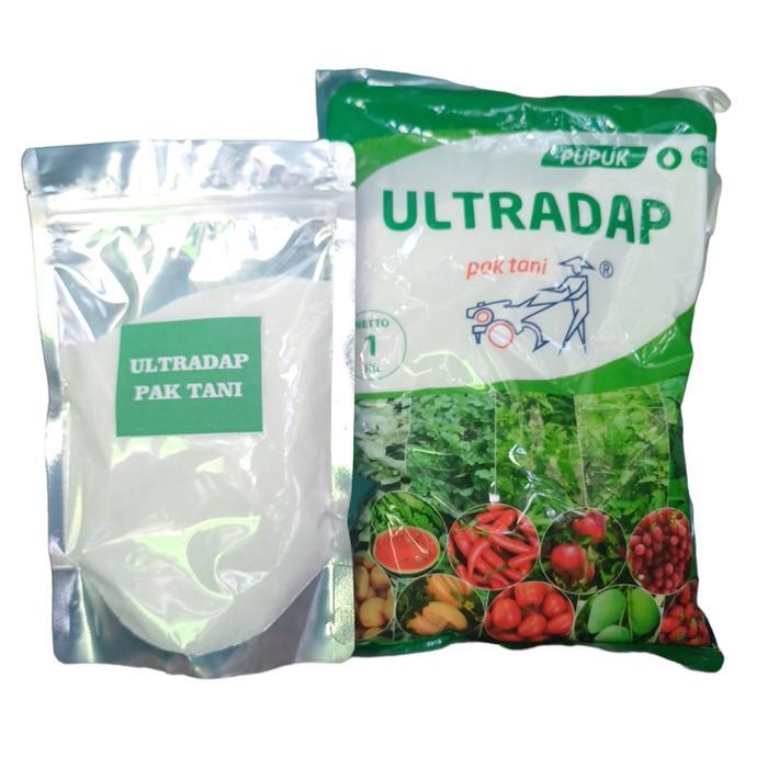 Pupuk Ultradap Pak Tani Kemasan Repack 500 Gram