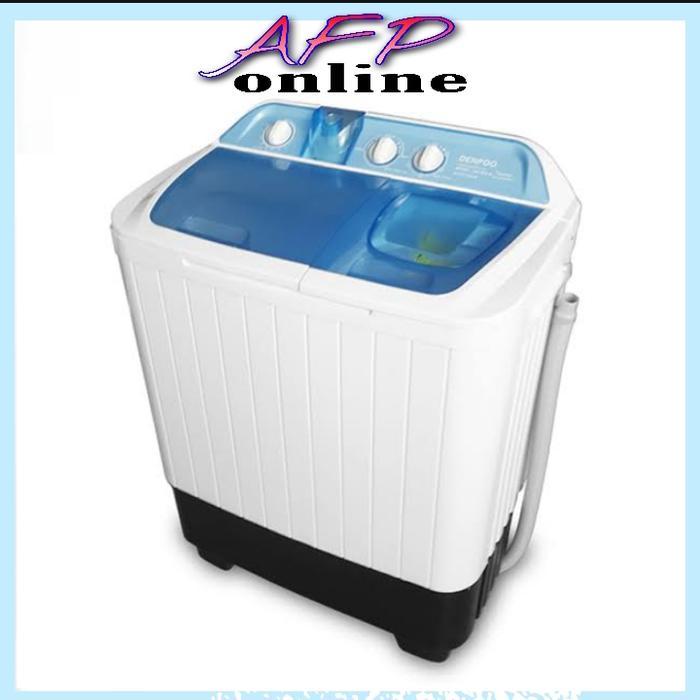 Mesin Cuci Denpoo Dw-888B