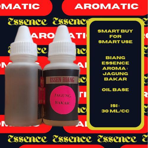 Essen Biang Jagung Bakar #Gratisongkir