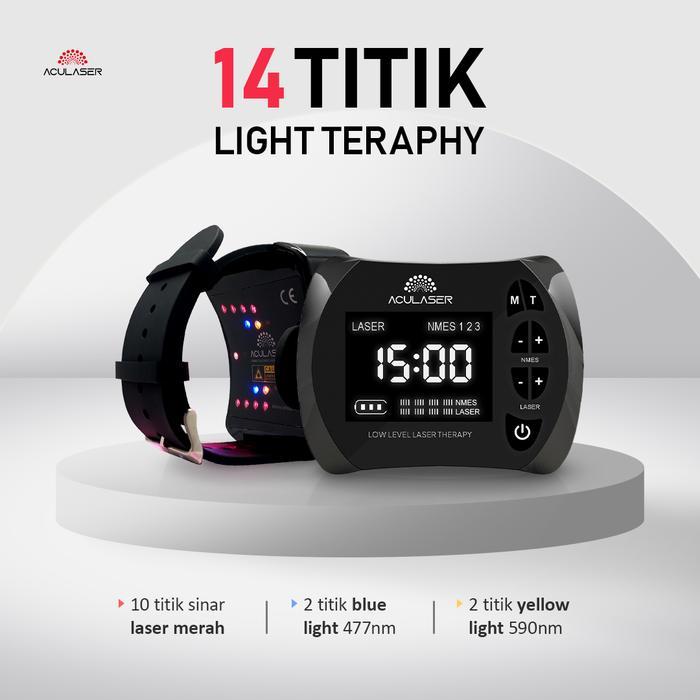 svrt- [Promo Live] Aculaser Ultimate Teknologi Laser & Nmes Untuk Mobilitas & Vitalitas