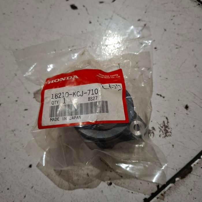 Termurah INSULATOR CARB MANIPOL TIGER 2000 ORIGINAL HONDA AHM MADEIN JAPAN IMPOR 16210-KCJ-710