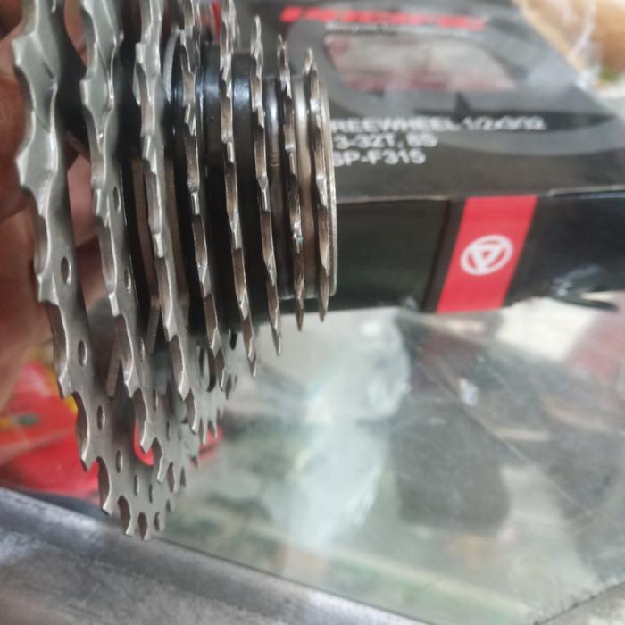 Sproket 8 Speed Ulir Drat